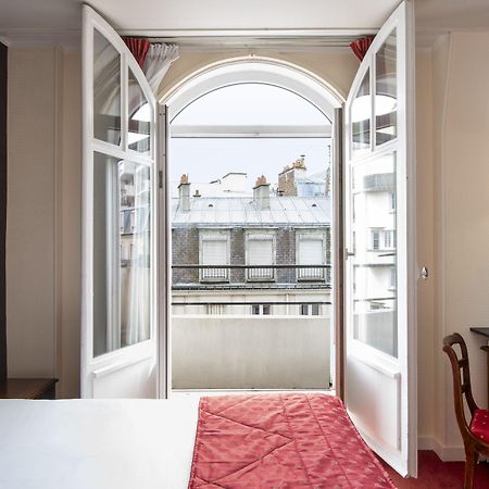 Hotel Abaca Messidor By Happyculture Paris Exterior foto
