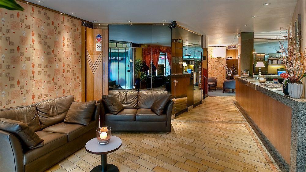 Hotel Abaca Messidor By Happyculture Paris Interior foto